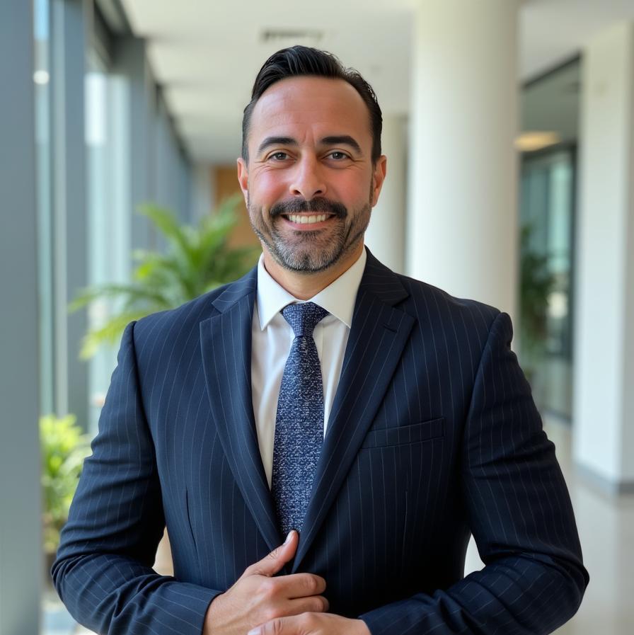 Renato Cazulli headshot