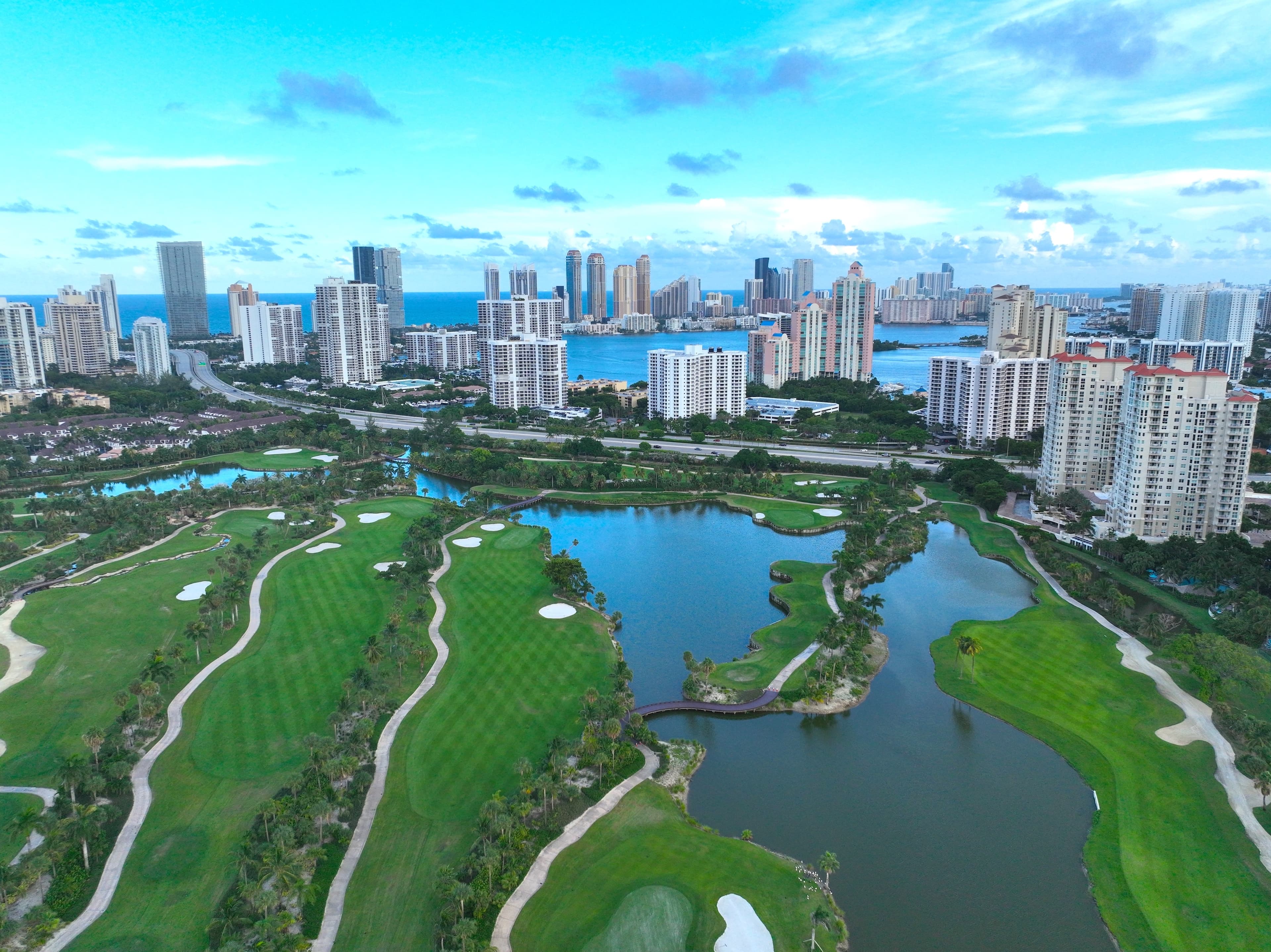 Aventura area