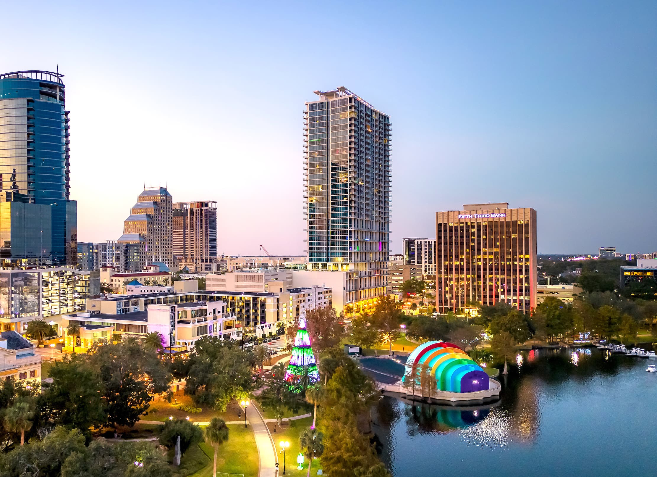 Orlando area