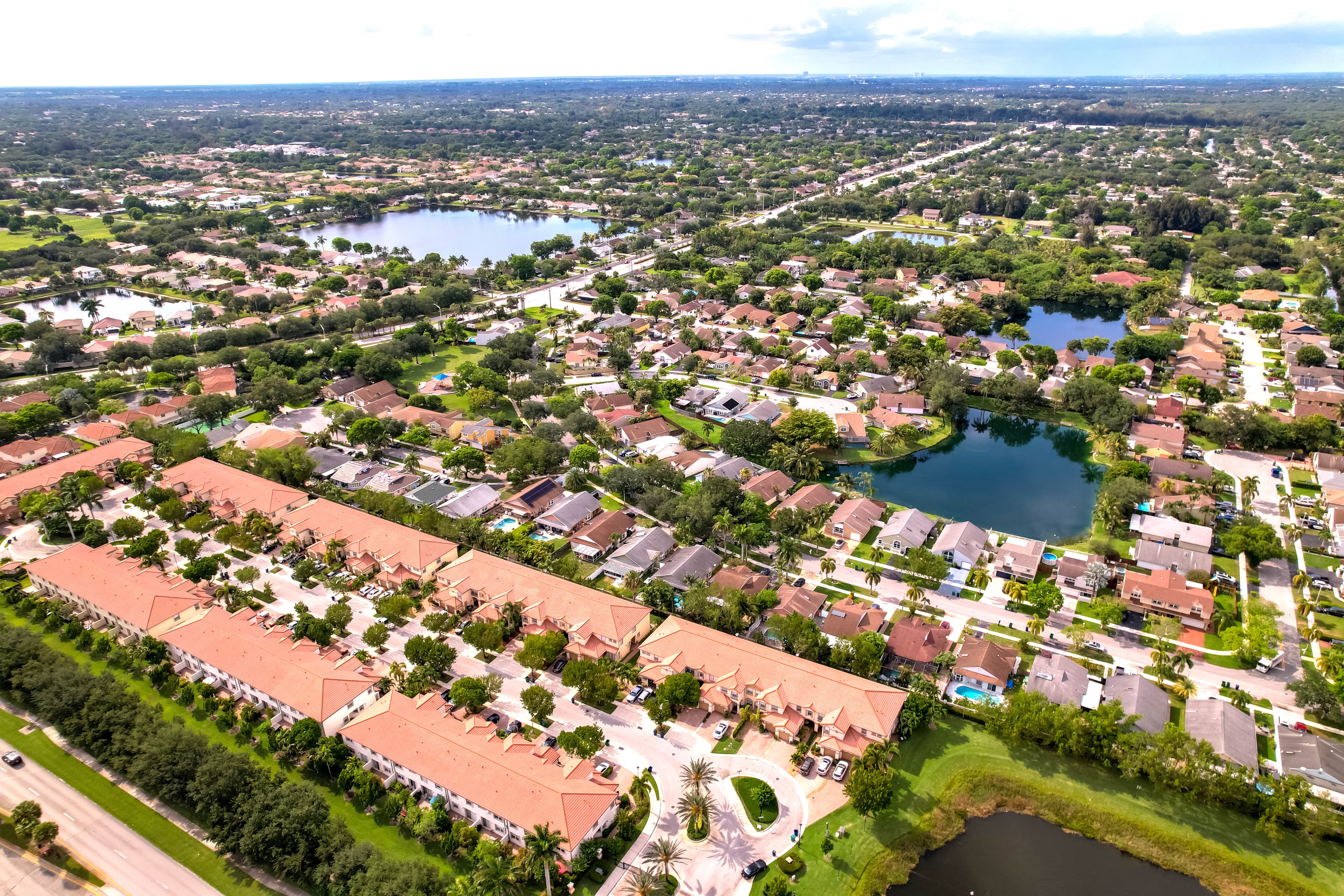 Cooper City area