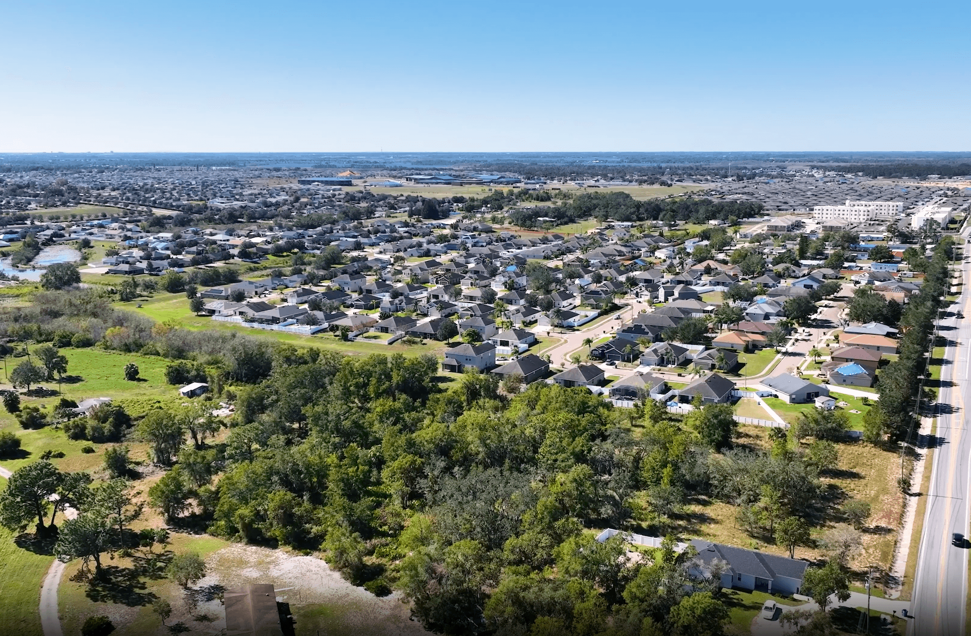 Davenport area