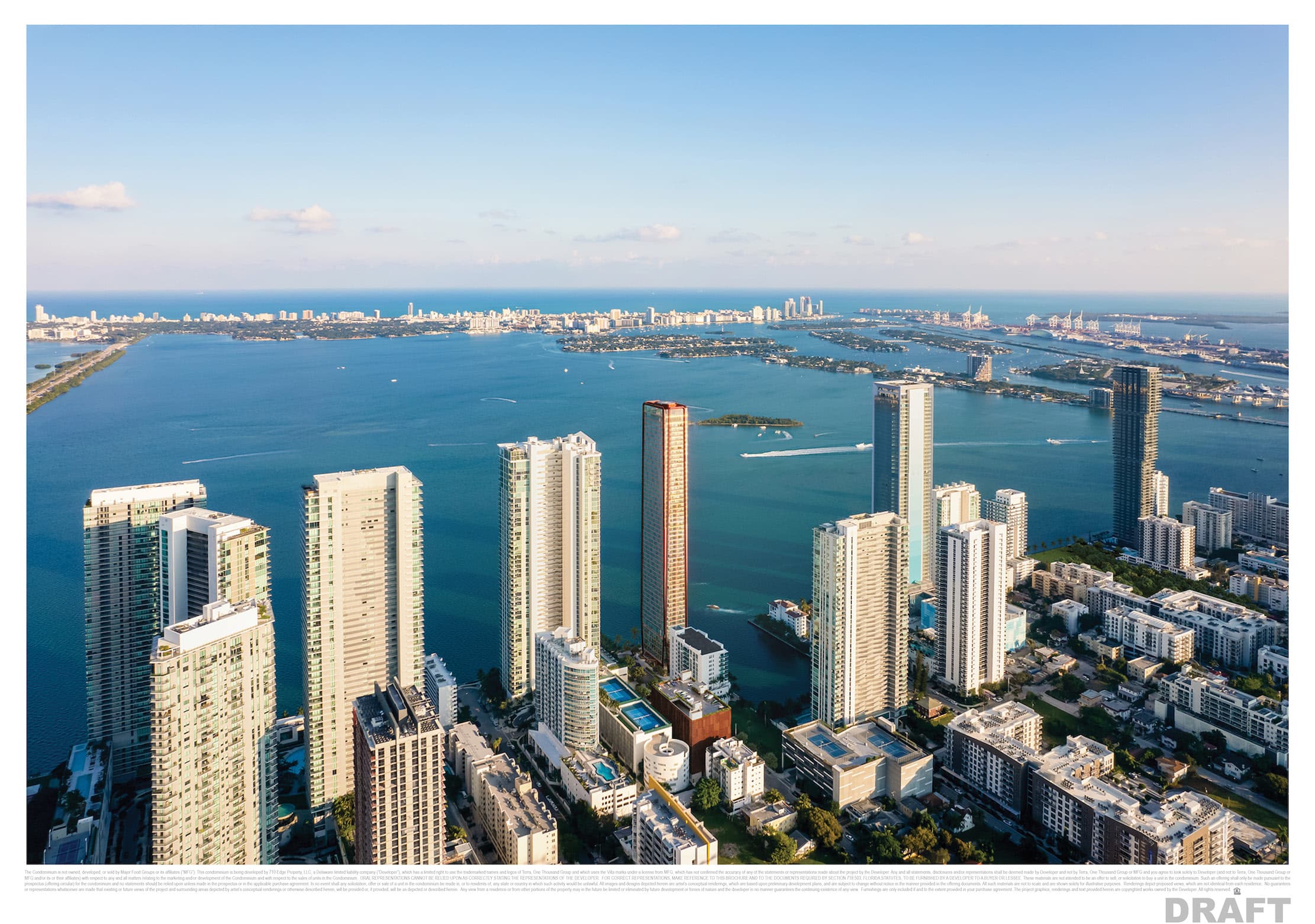 Villa Miami hero